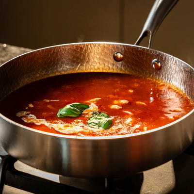 Pure Titanium Chef Høj Spss