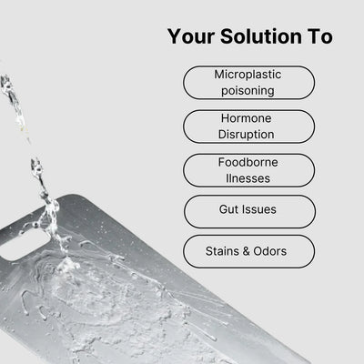 Pro Chef Skærebræt