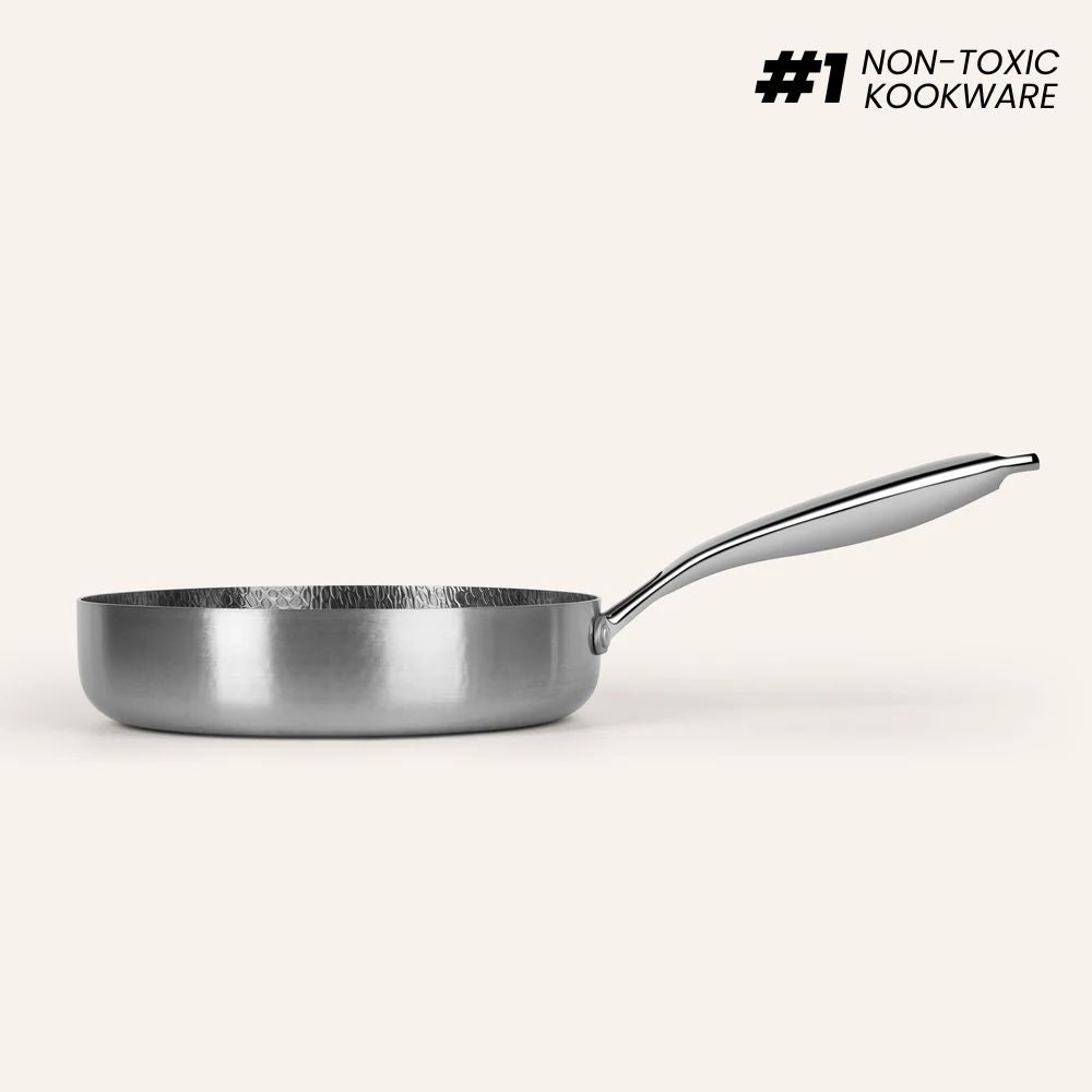 Pure Titanium Chef Høj Spss